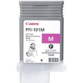 Cartouche d'origine 0885B001 / PFI-101 M Canon - magenta