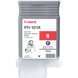 Cartouche d'origine 0889B001 / PFI-101 R Canon - rouge