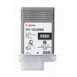 Cartouche d'origine 0894B001 / PFI-102 MBK Canon - noire