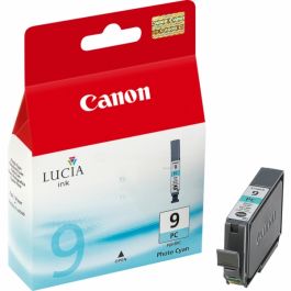 Cartouche d'origine 1038B001 / PGI-9 PC Canon - cyan photo