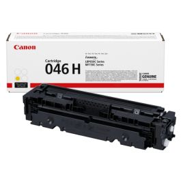 Toner d'origine 1251C002 / 046H Canon - jaune