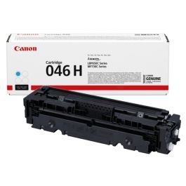 Toner d'origine 1253C002 / 046H Canon - cyan