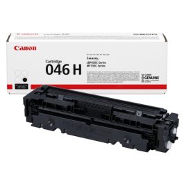 Toner d'origine 1254C002 / 046H Canon - noir