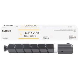 Toner d'origine 1397C002 / C-EXV 54 Canon - jaune