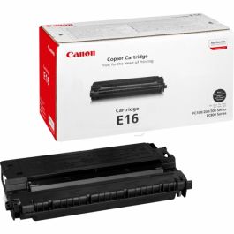 Toner d'origine 1492A003 / E 16 Canon - noir