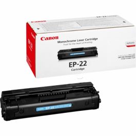 Toner d'origine 1550A003 / EP-22 Canon - noir