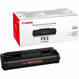 Toner d'origine 1557A003 / FX-3 Canon - noir