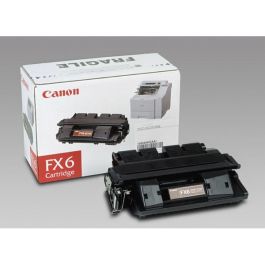 Toner d'origine 1559A003 / FX-6 Canon - noir