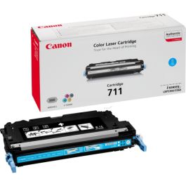 Toner d'origine 1659B002 / 711C Canon - cyan