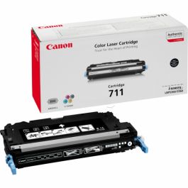 Toner d'origine 1660B002 / 711BK Canon - noir
