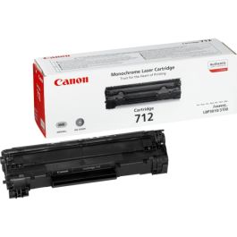 Toner d'origine 1870B002 / 712 Canon - noir
