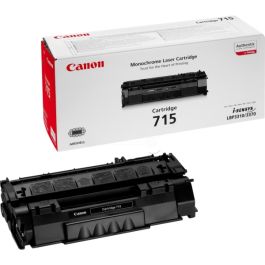 Toner d'origine 1975B002 / 715 Canon - noir