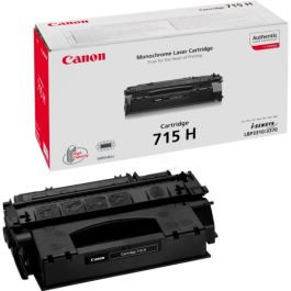 Toner d'origine 1976B002 / 715H Canon - noir