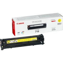 Toner d'origine 1977B002 / 716Y Canon - jaune