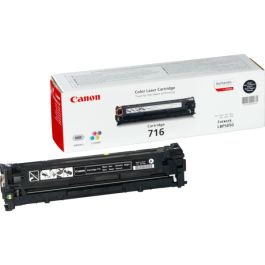 Toner d'origine 1980B002 / 716BK Canon - noir
