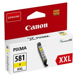 Cartouche d'origine 1997C001 / CLI-581 YXXL Canon - jaune
