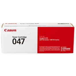 Toner d'origine 2164C002 / 047 Canon - noir