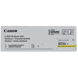 Tambour d'origine 2189C002 / C-EXV 55 Canon - jaune