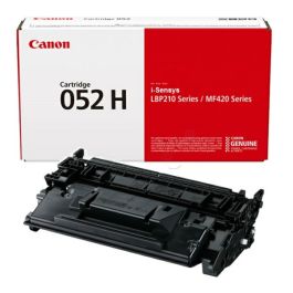 Toner d'origine 2200C002 / 052H Canon - noir
