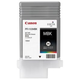 Cartouche d'origine 2211B001 / PFI-103 MBK Canon - noire