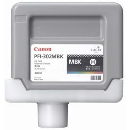 Cartouche d'origine 2215B001 / PFI-302 MBK Canon - noire