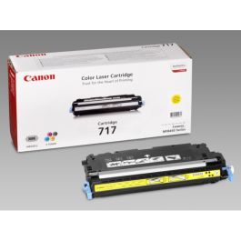 Toner d'origine 2575B002 / 717Y Canon - jaune