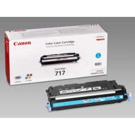 Toner d'origine 2577B002 / 717C Canon - cyan