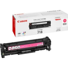 Toner d'origine 2660B002 / 718M Canon - magenta