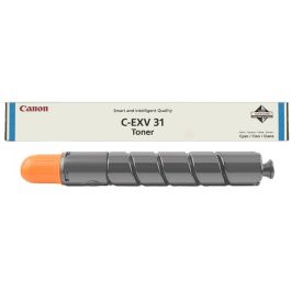 Toner d'origine 2796B002 / C-EXV 31 Canon - cyan
