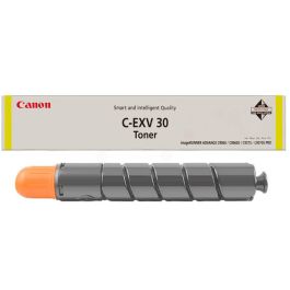 Toner d'origine 2803B002 / C-EXV 30 Canon - jaune