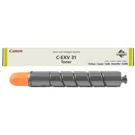 Toner d'origine 2804B002 / C-EXV 31 Canon - jaune