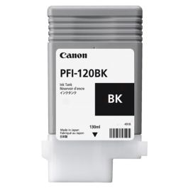 Cartouche d'origine 2885C001 / PFI-120 BK Canon - noire