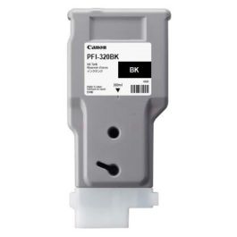 Cartouche d'origine 2890C001 / PFI-320 BK Canon - noire