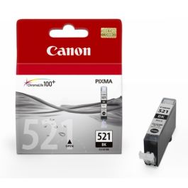 Cartouche d'origine 2933B001 / CLI-521 BK Canon - noire