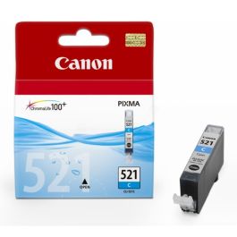 Cartouche d'origine 2934B001 / CLI-521 C Canon - cyan