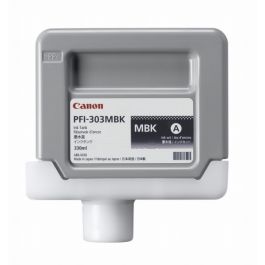 Cartouche d'origine 2957B001 / PFI-303 MBK Canon - noire