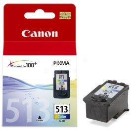 Cartouche d'origine 2971B009 / CL-513 Canon - multicouleur