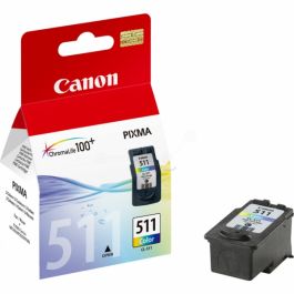 Cartouche d'origine 2972B001 / CL-511 Canon - multicouleur