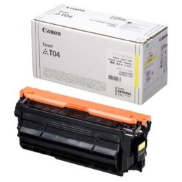 Toner d'origine 2977C001 / T04Y Canon - jaune