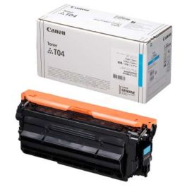Toner d'origine 2979C001 / T04C Canon - cyan