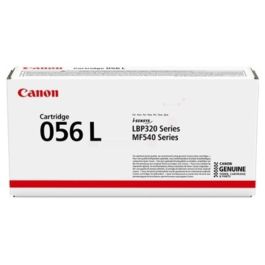 Toner d'origine 3006C002 / 056L Canon - noir