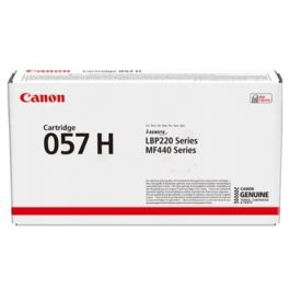 Toner d'origine 3010C002 / 057H Canon - noir