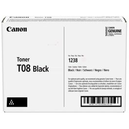 Toner d'origine 3010C006 / T08 Canon - noir