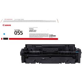 Toner d'origine 3015C002 / 055 Canon - cyan
