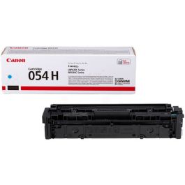 Toner d'origine 3027C002 / 054 H Canon - cyan