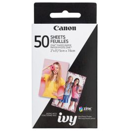 Cartouche photo d'origine 3215C002 Canon - - pack de 50