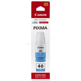 Bouteille d'encre d'origine 3400C001 / GI-40 C Canon - cyan