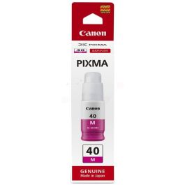 Cartouche d'origine 3401C001 / GI-40 M Canon - magenta