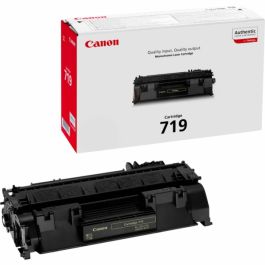 Toner d'origine 3479B002 / 719 Canon - noir