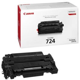 Toner d'origine 3481B002 / 724 Canon - noir